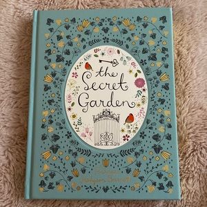 The Secret Garden by Frances Hodgson Burnett